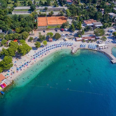 Apartment Villa Sara Dramalj Dış mekan fotoğraf