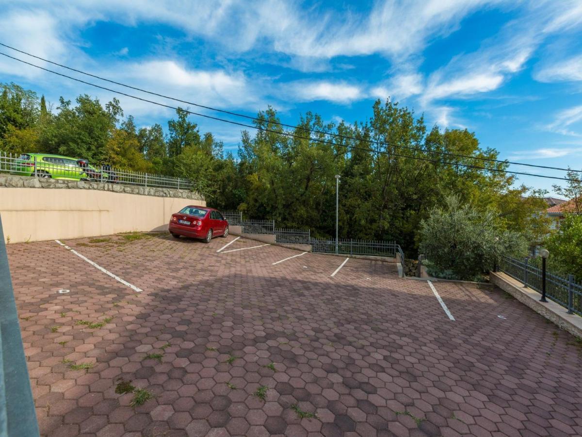 Apartment Villa Sara Dramalj Dış mekan fotoğraf