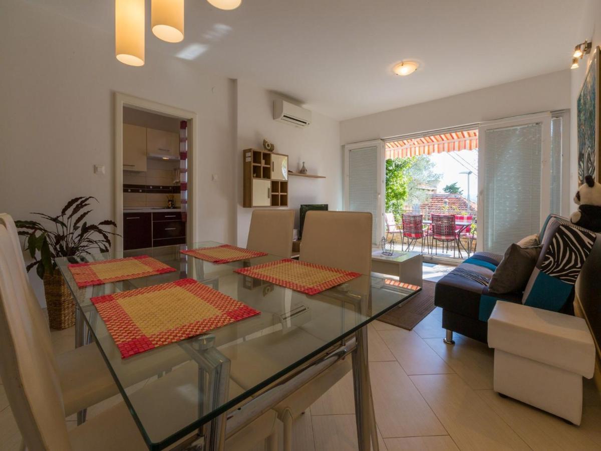 Apartment Villa Sara Dramalj Dış mekan fotoğraf