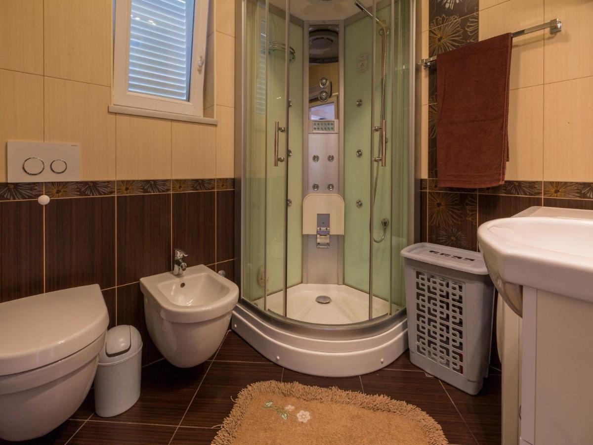 Apartment Villa Sara Dramalj Dış mekan fotoğraf