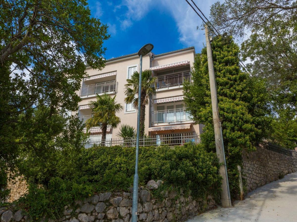 Apartment Villa Sara Dramalj Dış mekan fotoğraf