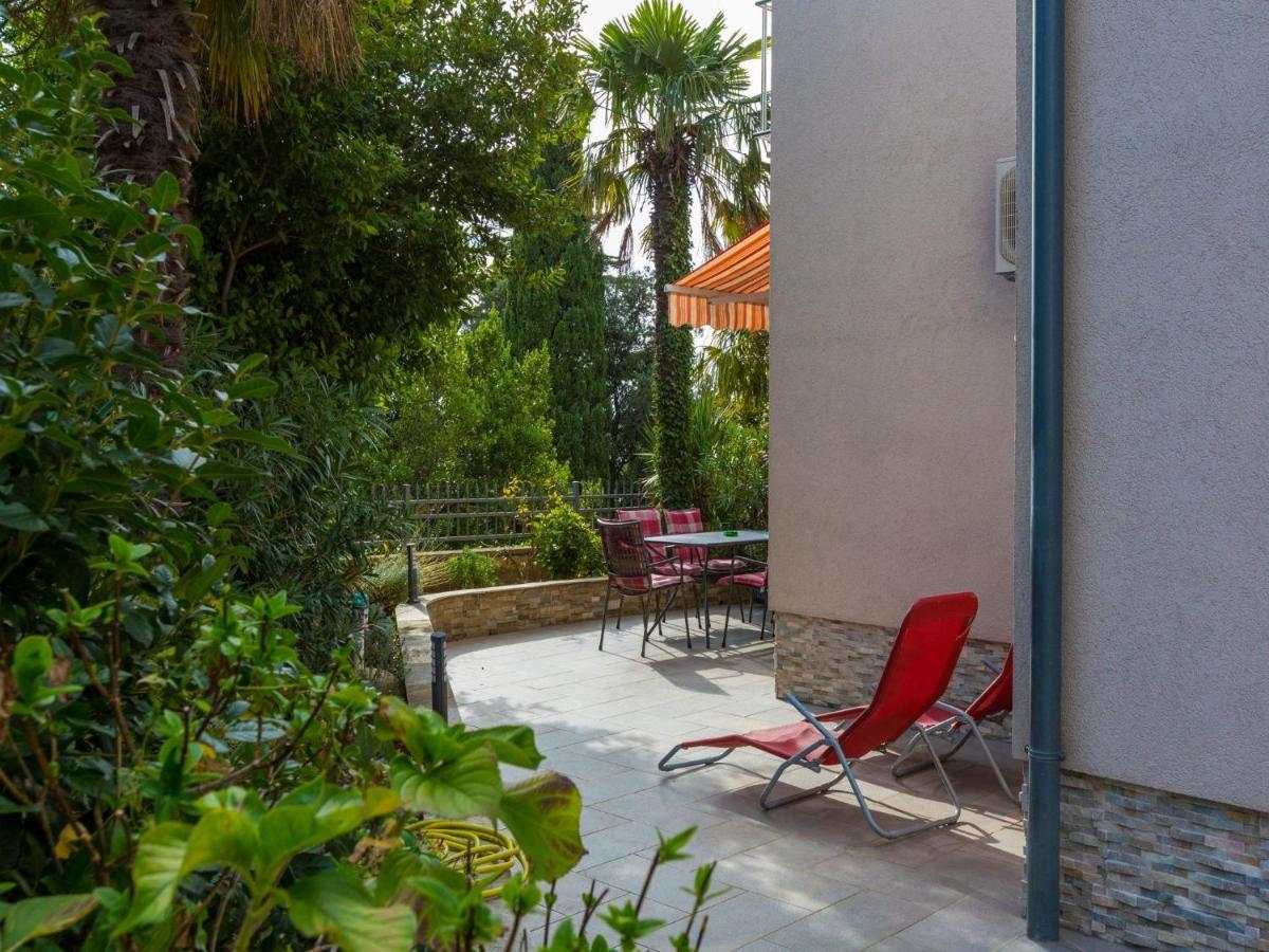 Apartment Villa Sara Dramalj Dış mekan fotoğraf