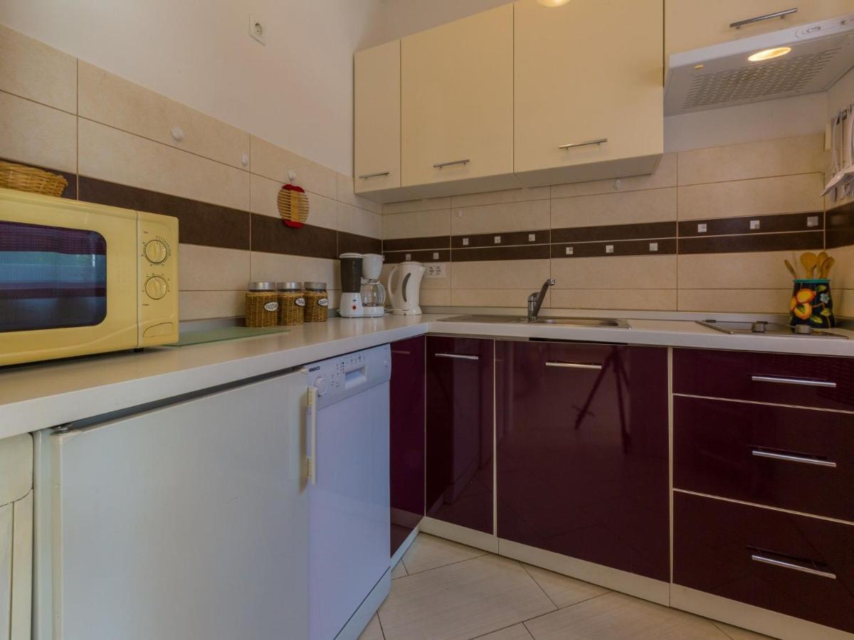 Apartment Villa Sara Dramalj Dış mekan fotoğraf