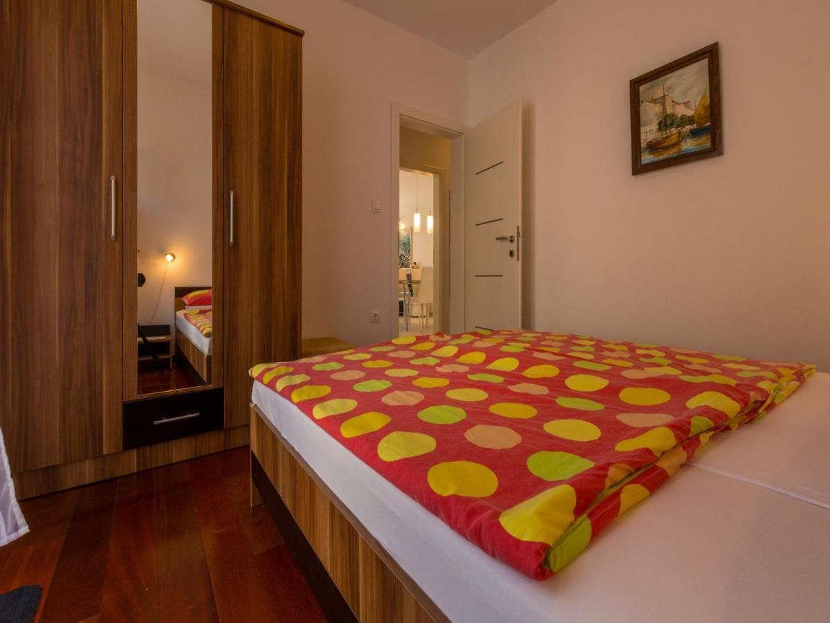 Apartment Villa Sara Dramalj Dış mekan fotoğraf
