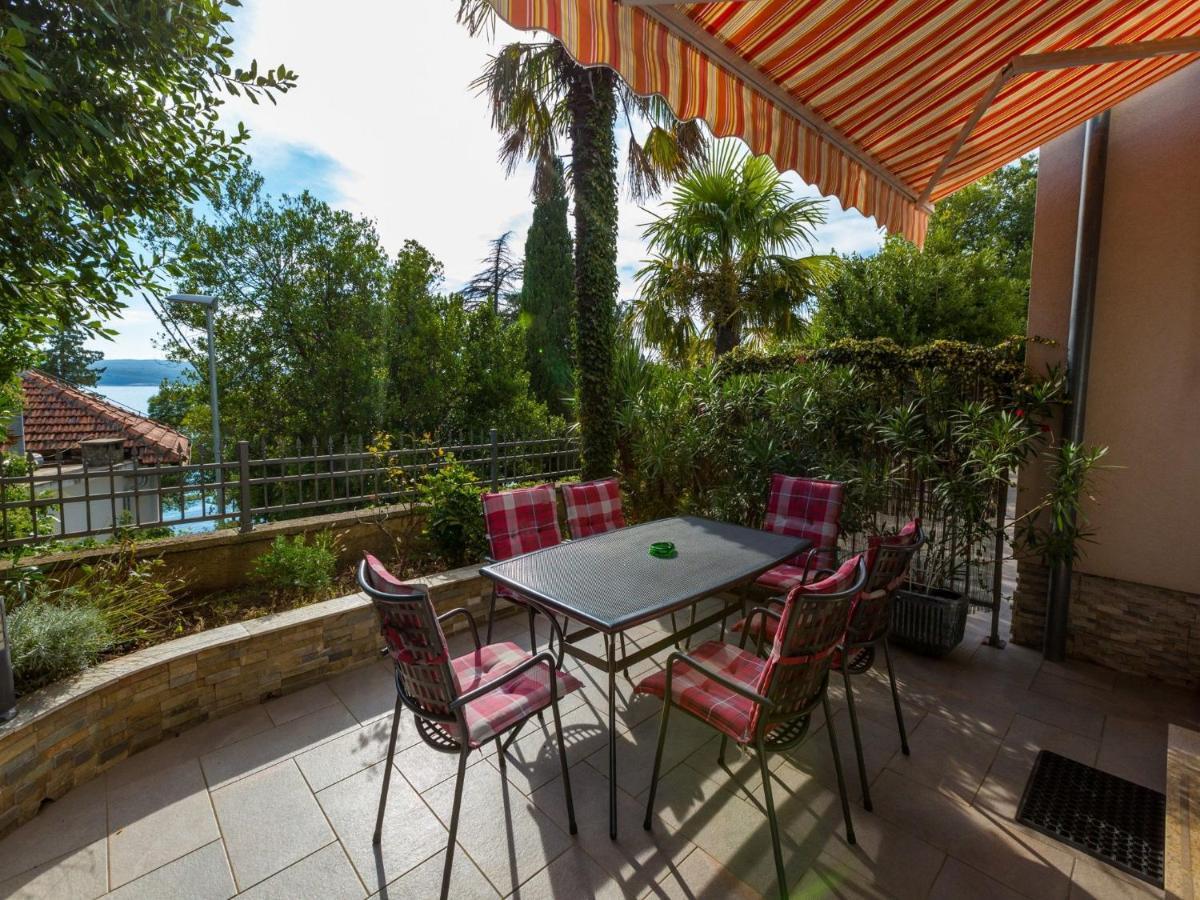Apartment Villa Sara Dramalj Dış mekan fotoğraf
